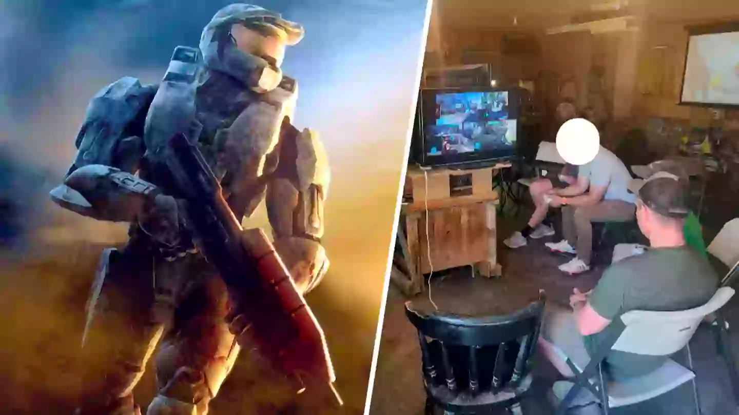 Dedicated gamers are keeping Halo LAN parties alive in 2023