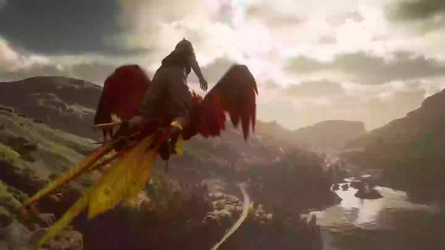 Hogwarts Legacy drops surprise major update, available this week