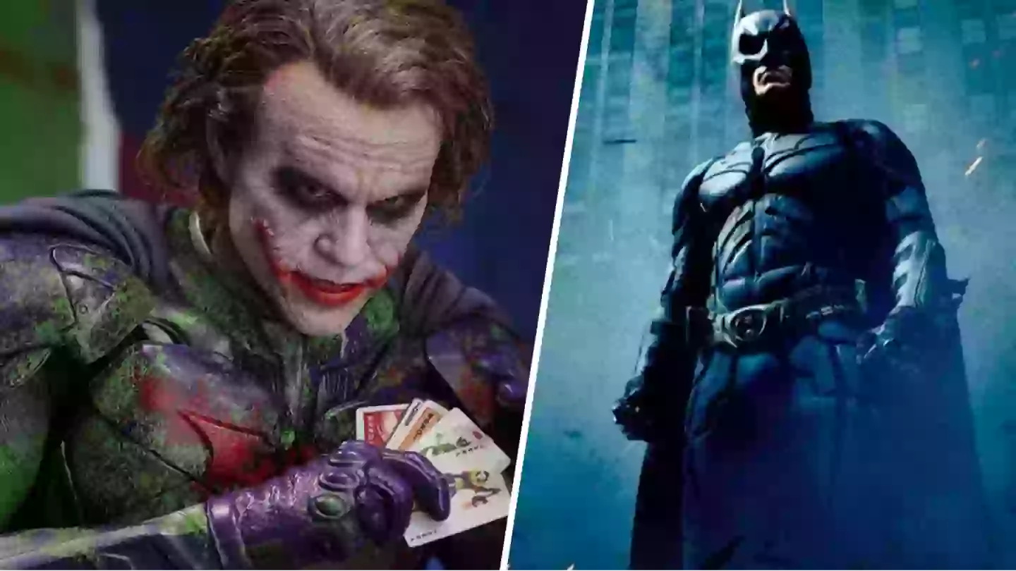 Batman fans lose it over Joker’s return in surprise new Dark Knight release