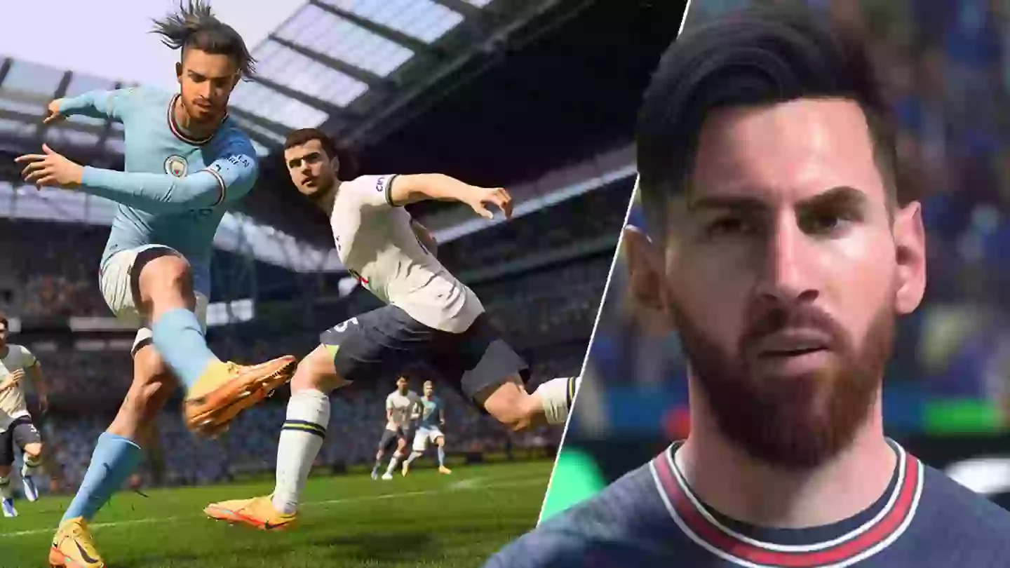 ‘FIFA 23’ Glitch Is Letting People Play A Whole Month Early