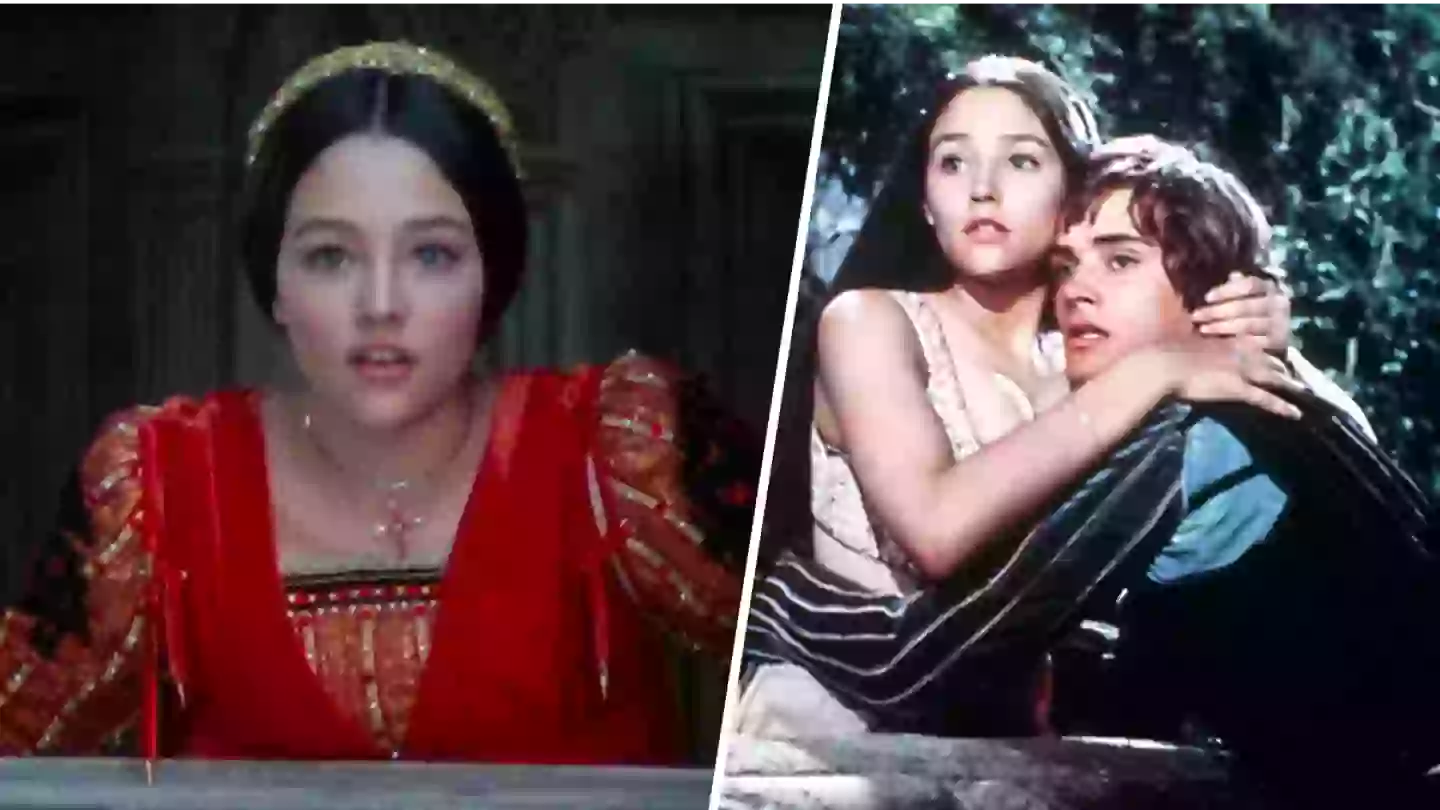 Romeo And Juliet stars sue Paramount over ‘exploitative’ nude scene