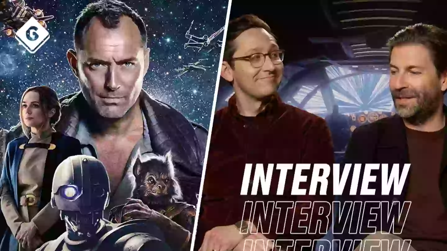 Skeleton Crew’s Jon Watts and Christopher Ford on transitioning from Spider-Man to Star Wars