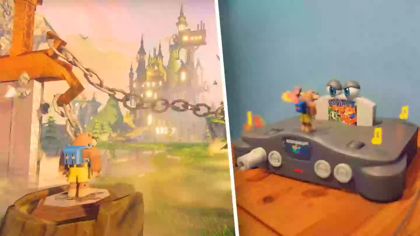 ‘Banjo-Threeie' Trailer Is So Gorgeous I Could Cry