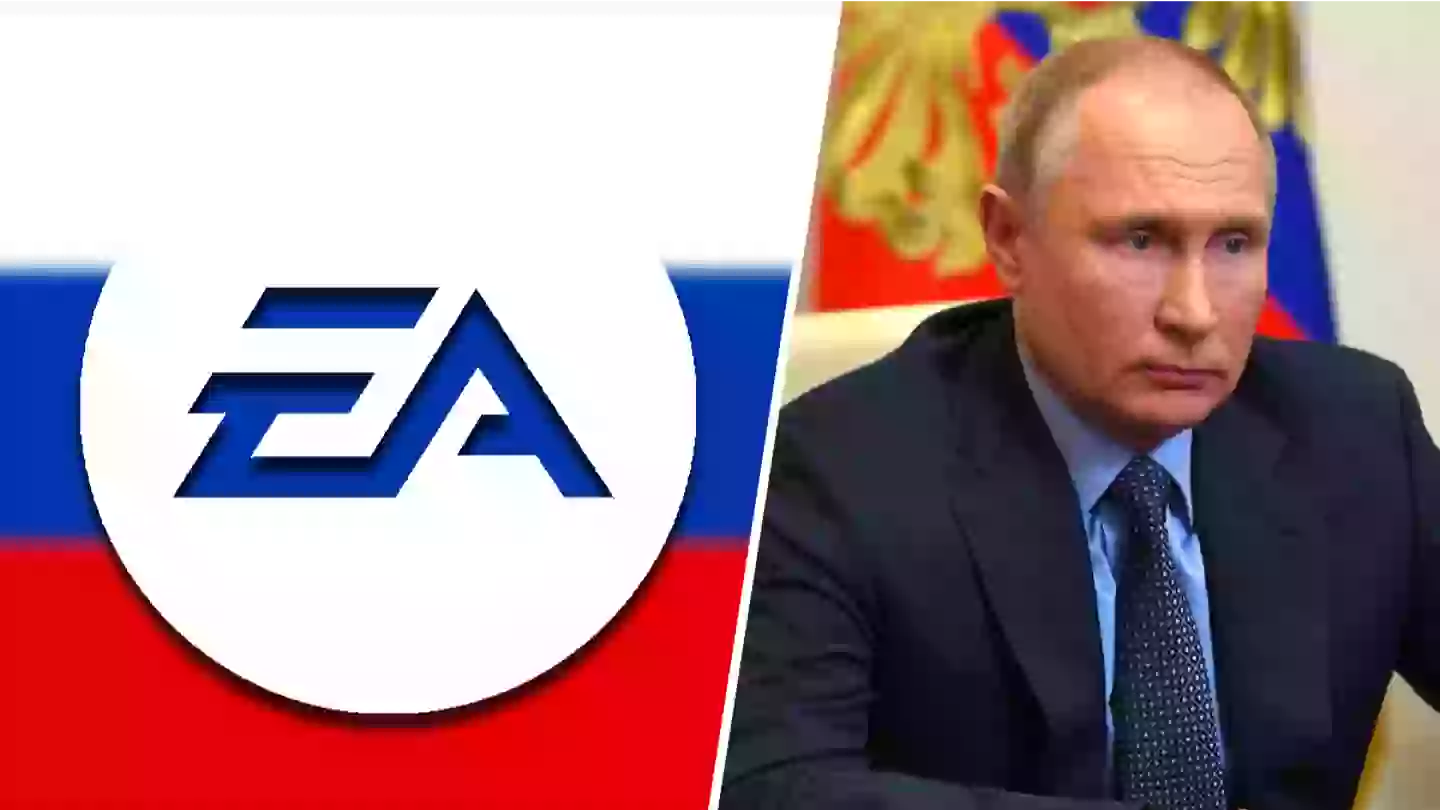 Russia wants to build its own EA to save country’s gaming industry
