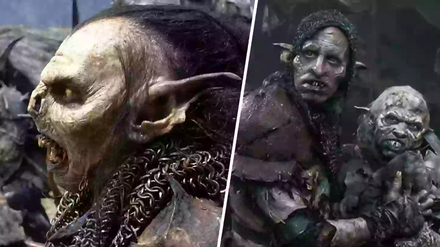 Lord Of The Rings fans torn over female Orcs in Fellowship