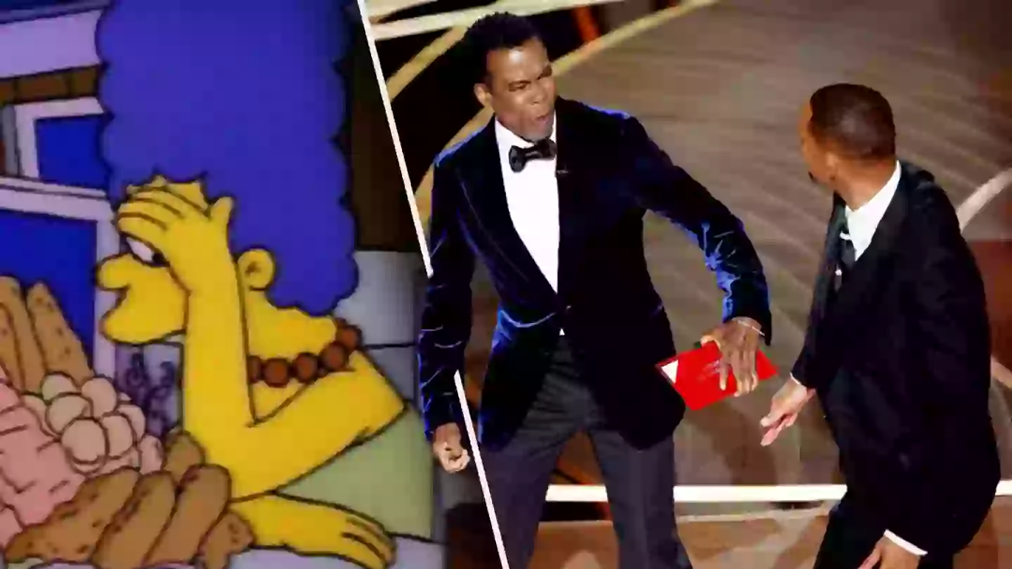 Will Smith Spotted For The First Time Since That Oscar’s Slap