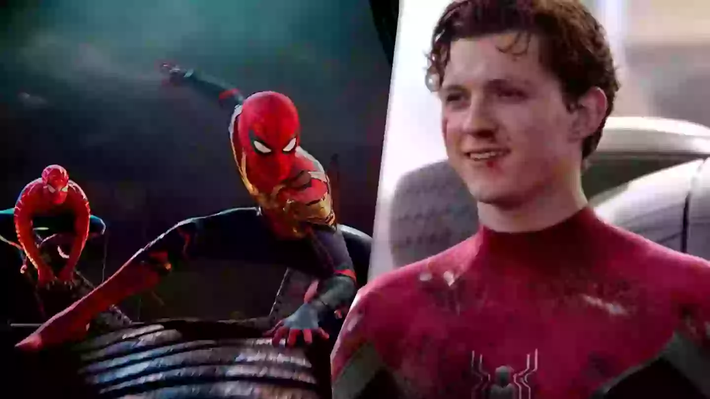 ‘Spider-Man: No Way Home’ Blu-Ray Has 100 Minutes Of New Footage, Says Insider