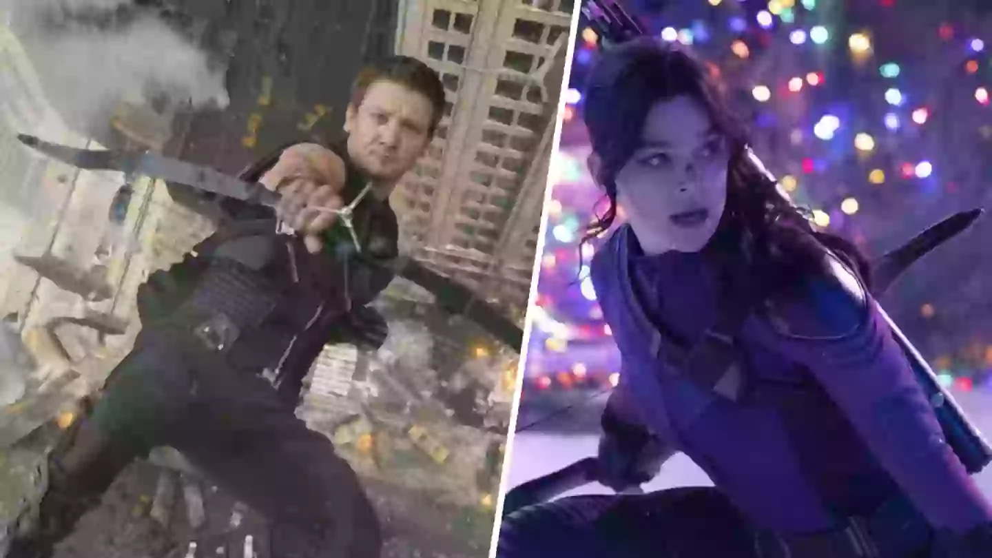 Marvel announces our new, non-binary Hawkeye