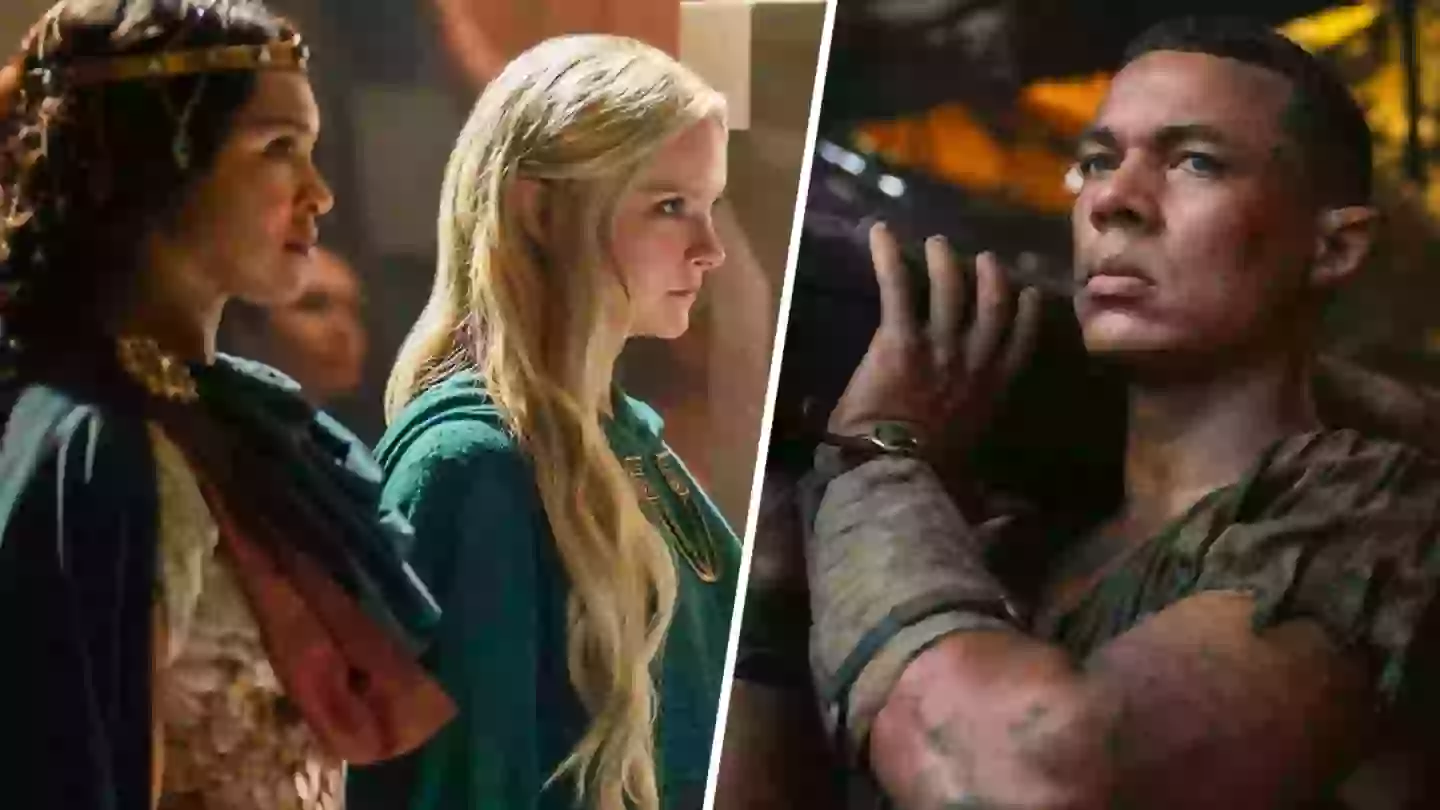 ‘Rings Of Power’ Episode 4 Has Seriously Impressed Fans