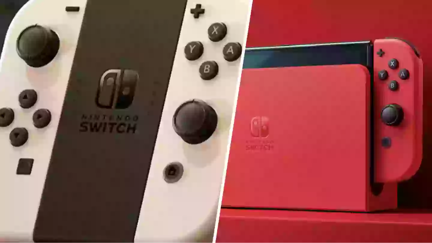 Nintendo Switch 2 quietly teased in surprise new trailer