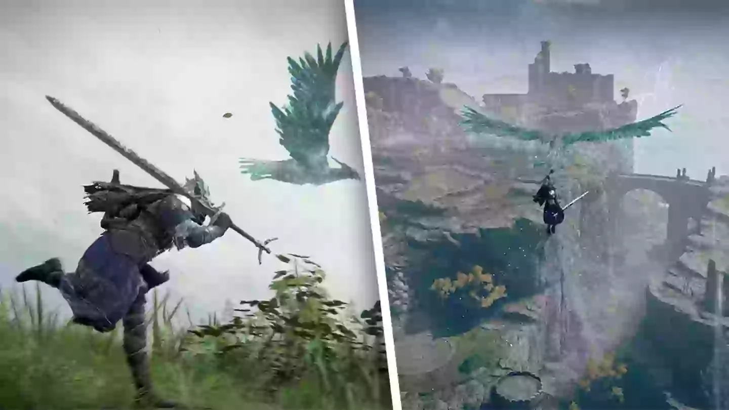 Elden Ring: Nightreign unveiled by FromSoftware at The Game Awards