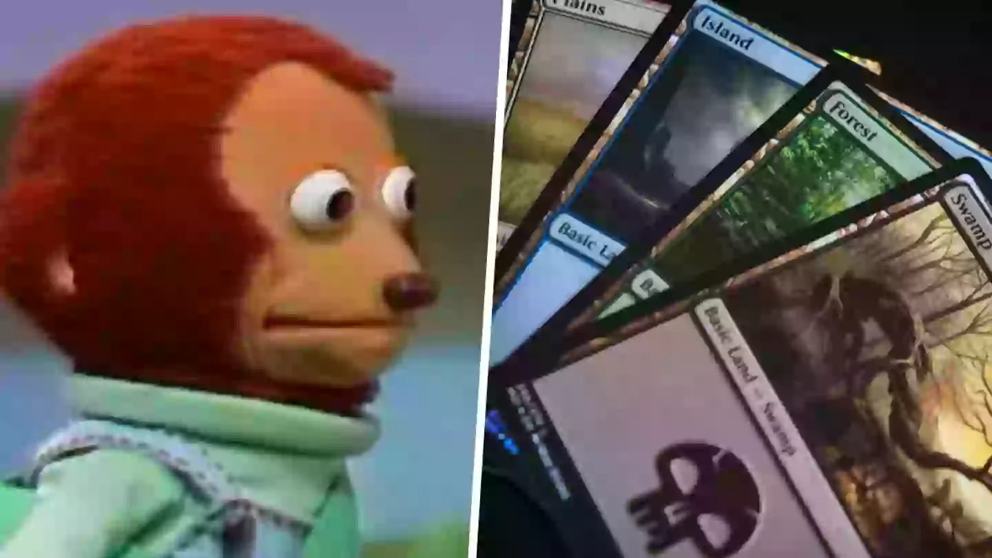 Magic The Gathering publisher raids YouTuber’s house over leaked cards