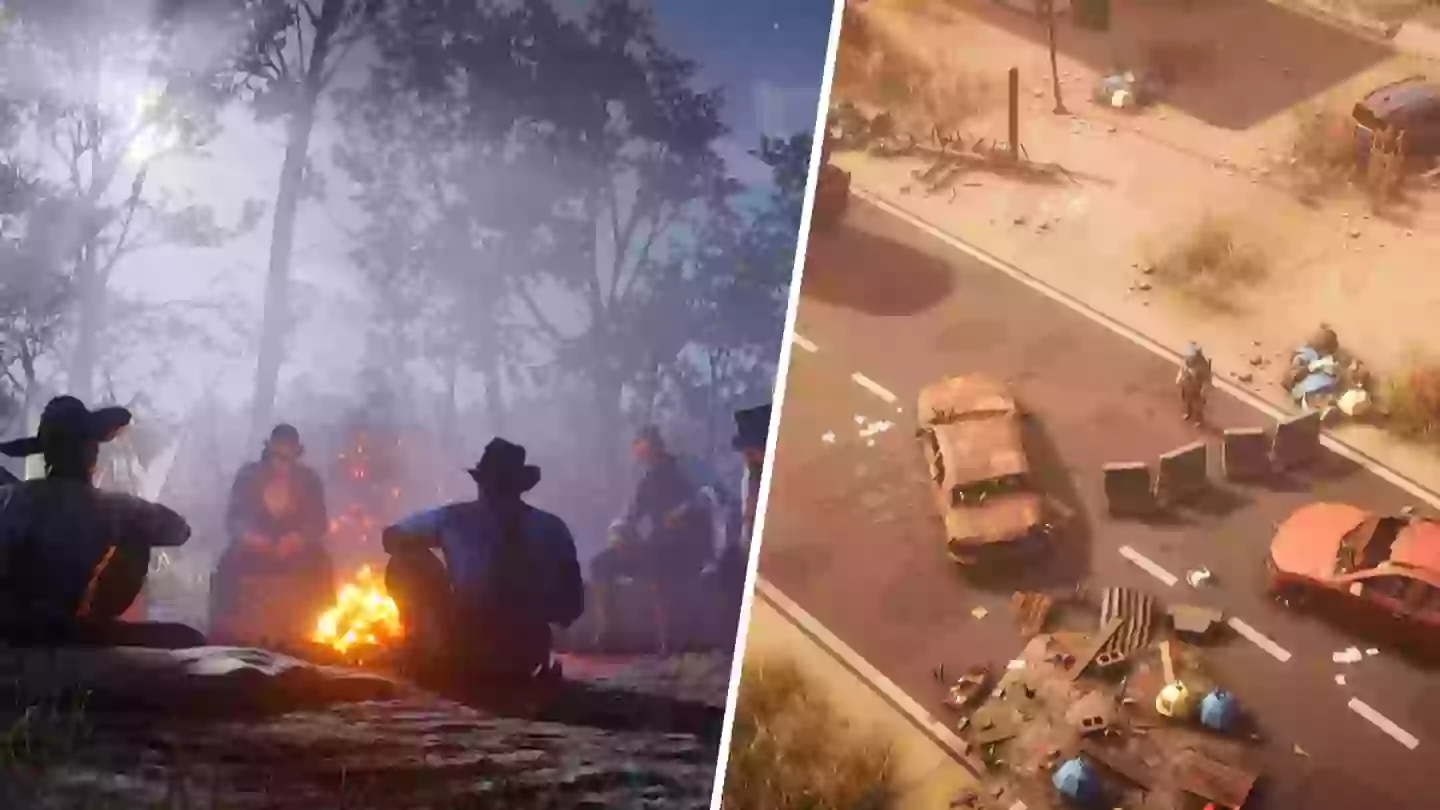 Red Dead Redemption meets The Last Of Us in gorgeous Unreal Engine 5 game