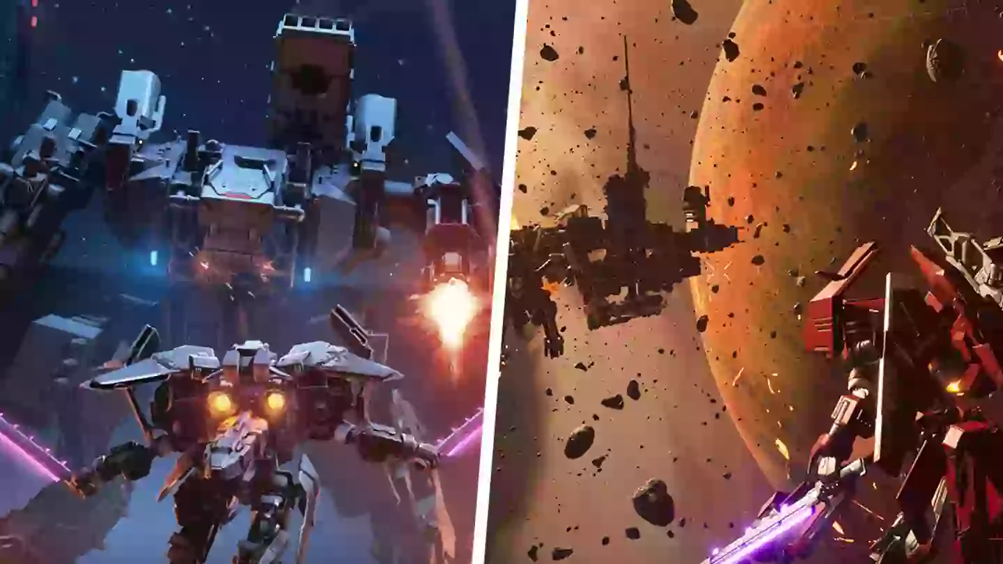 Steam latest freebie is Starfield meets No Man’s Sky