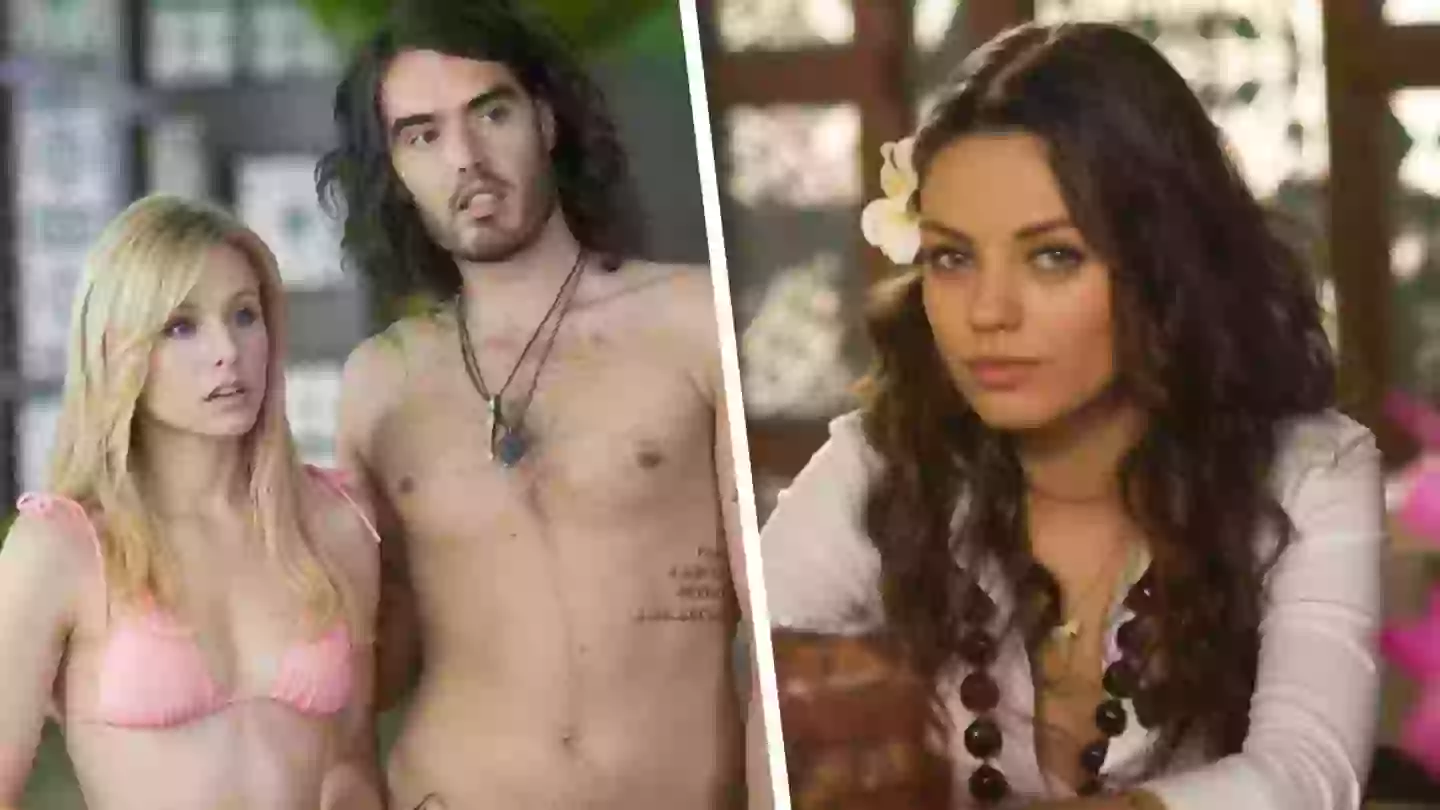 Forgetting Sarah Marshall ‘ruined’ by Russell Brand, Mila Kunis controversies, say fans