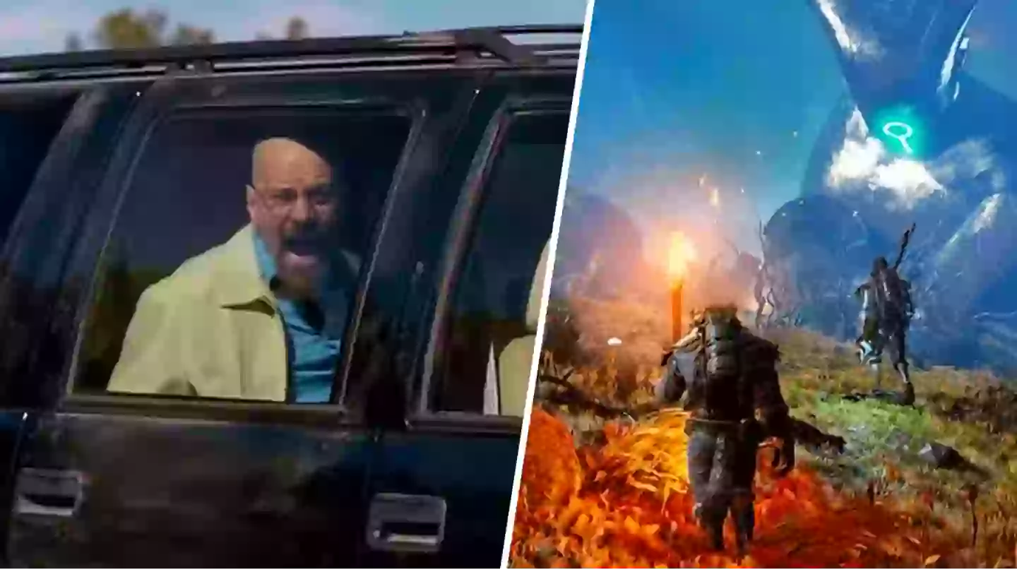 Gamers scared Sean Murray is already overhyping No Man’s Sky follow-up