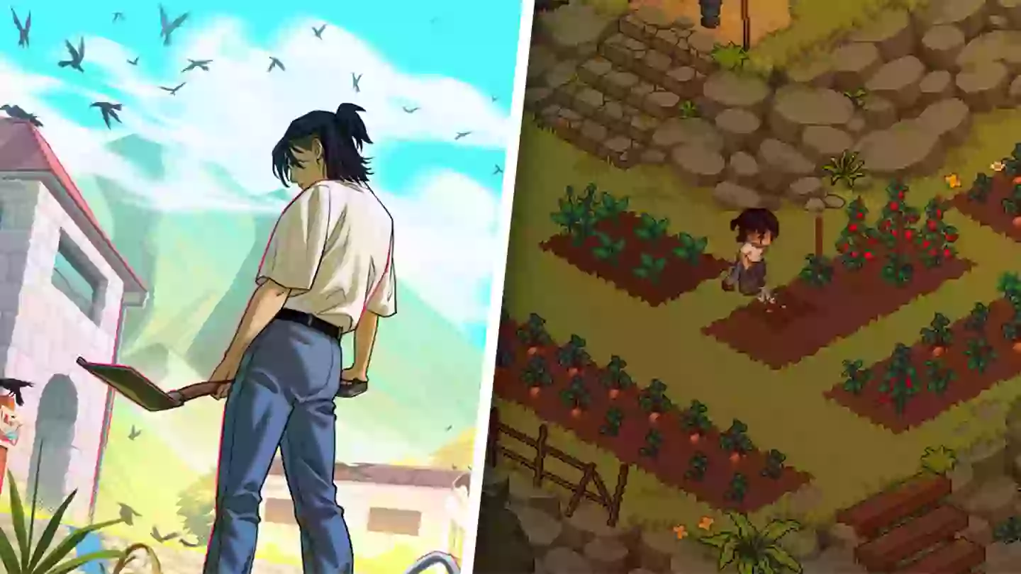 Stardew Valley receives a Halloween twist in chilling new game