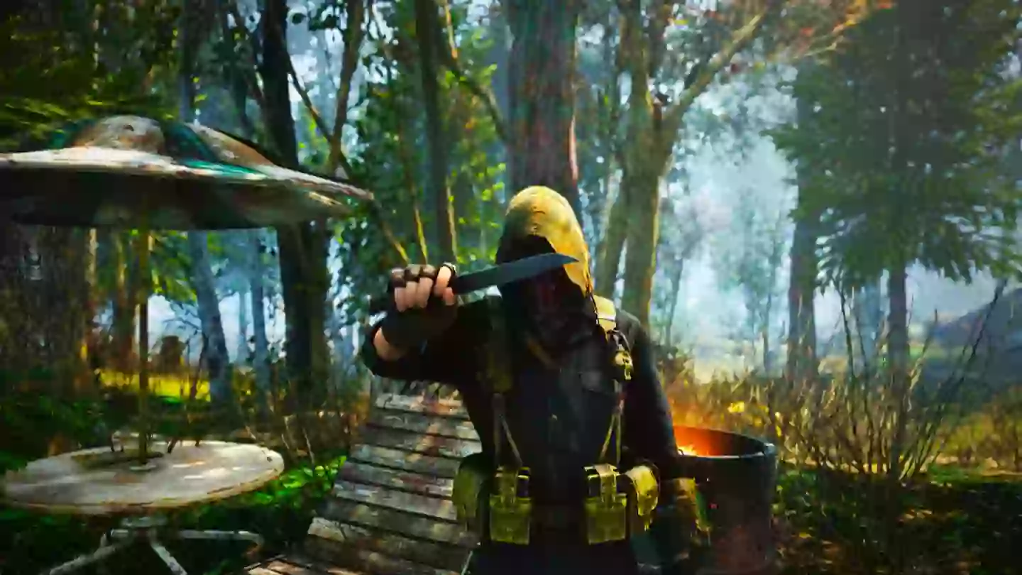 Fallout 4: Stalker’s Journey is a creepy new adventure you can play now