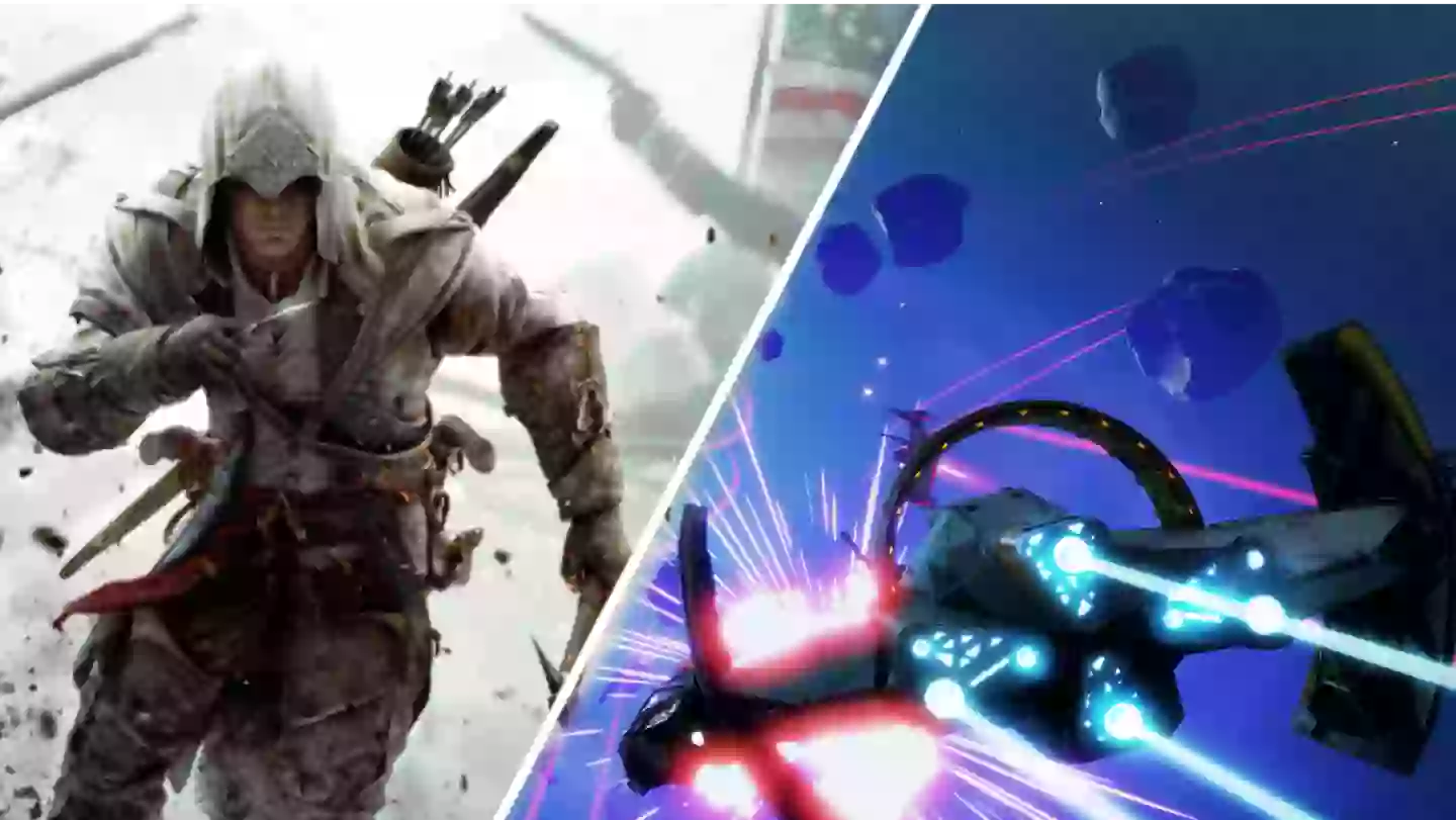 Assassin’s Creed Was Originally Going To End In Space