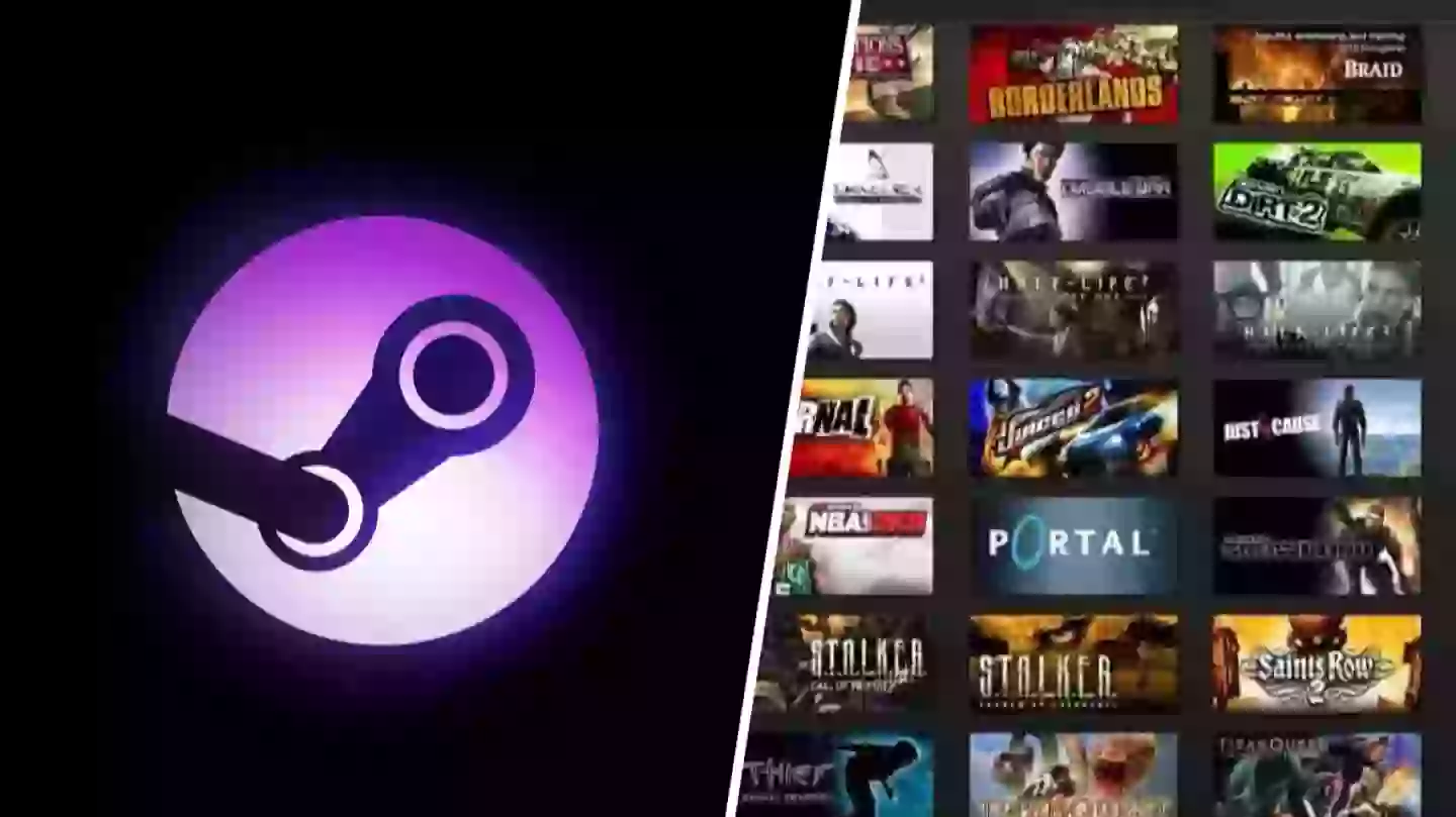 Steam 14 free downloads available now, but you don’t have forever