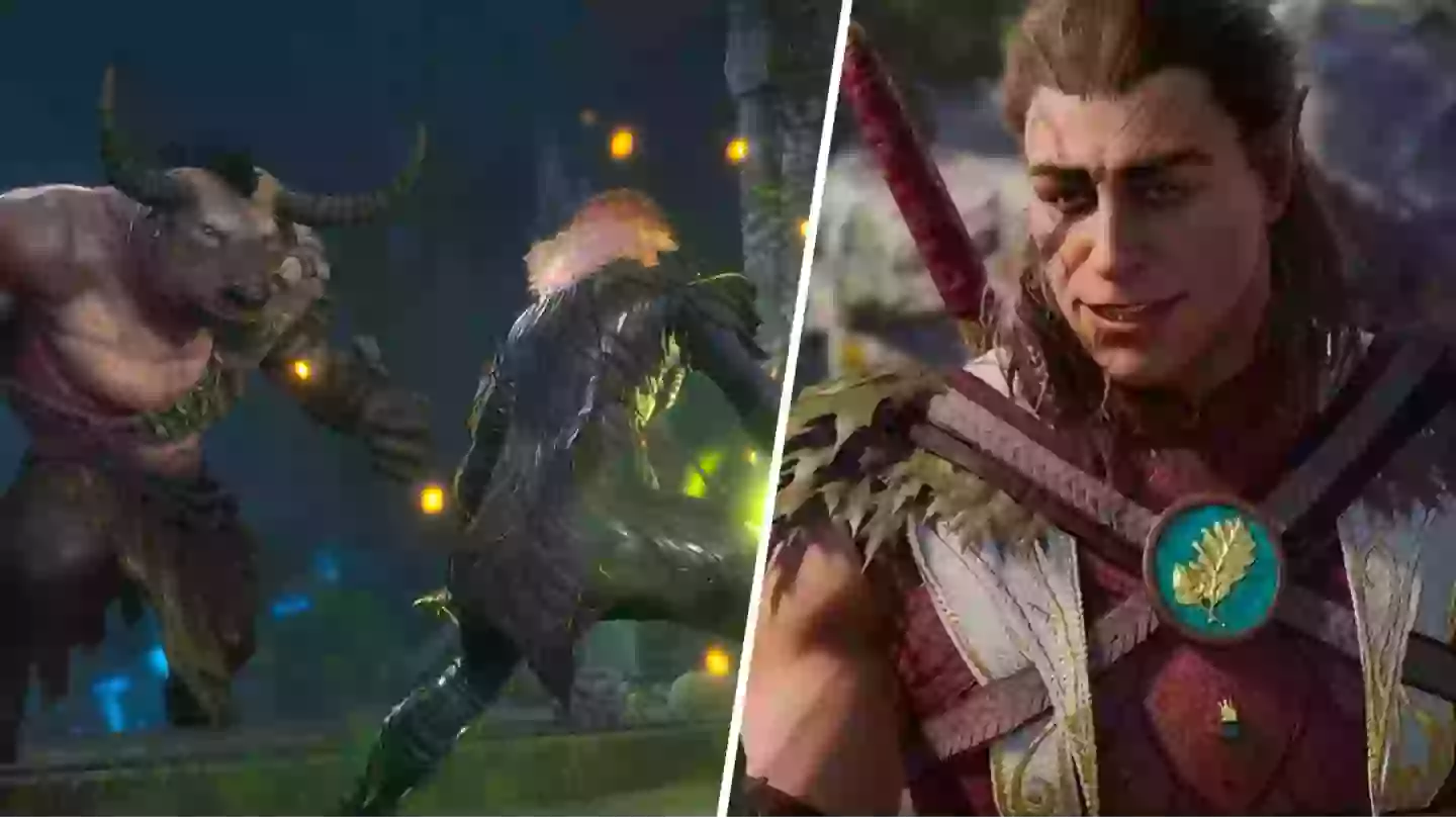 Baldur’s Gate 3 DLC expansion teased by studio