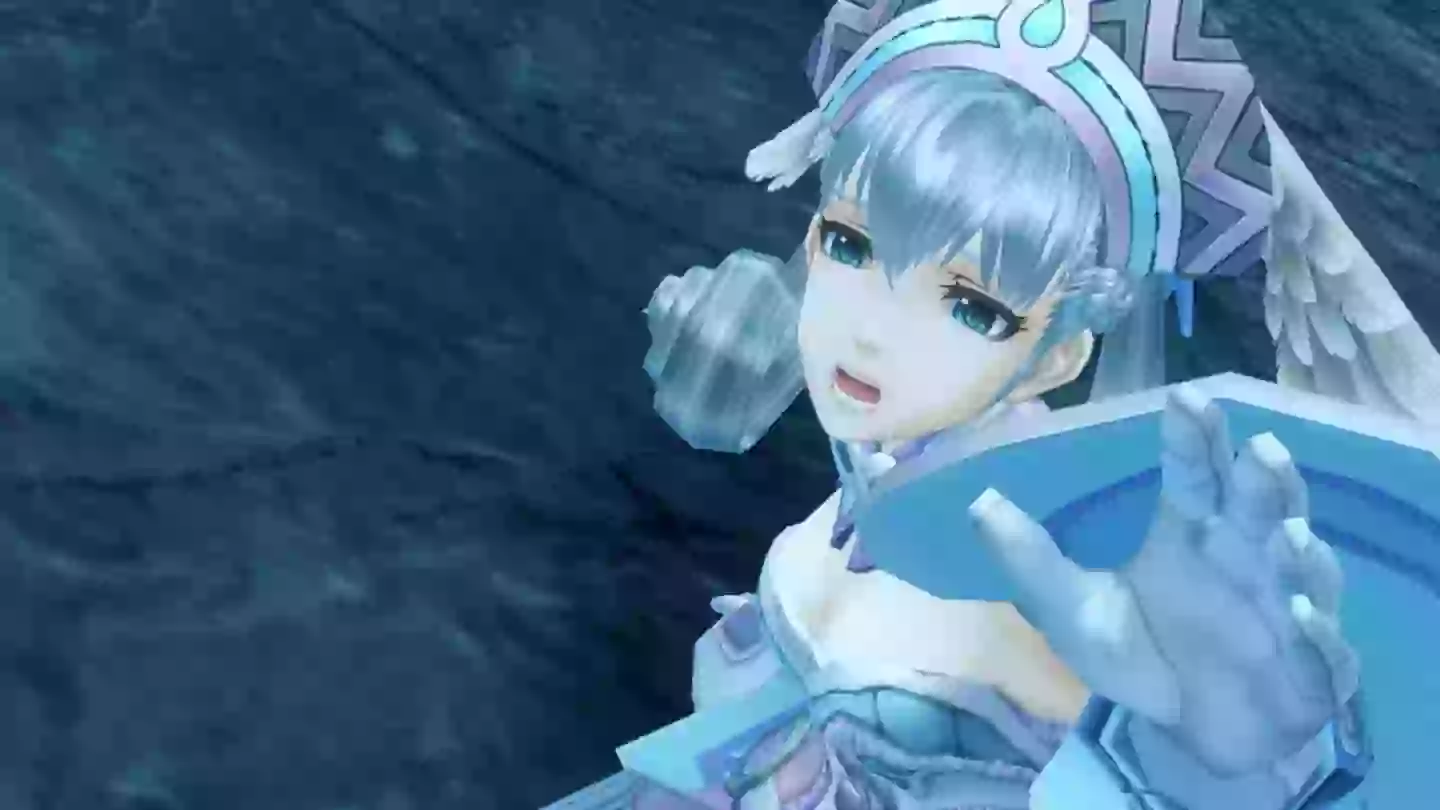 Melia Antiqua from Xenoblade Chronicles /