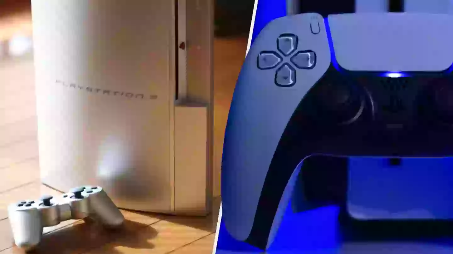 PlayStation 3 Games Have Started Showing Up On The PS5 Store