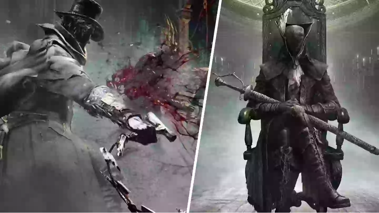 Bloodborne sequel we’ve all dreamed of teased by insider