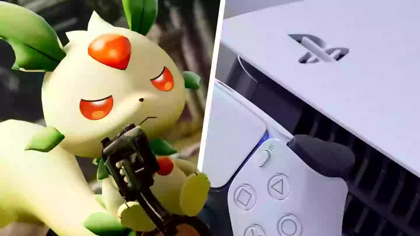Palworld PlayStation 5 release teased by developer