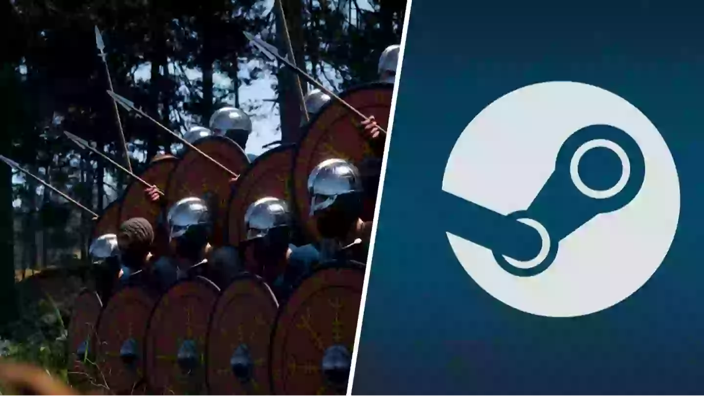 Skyrim meets Rust in this incredible open-world Steam game