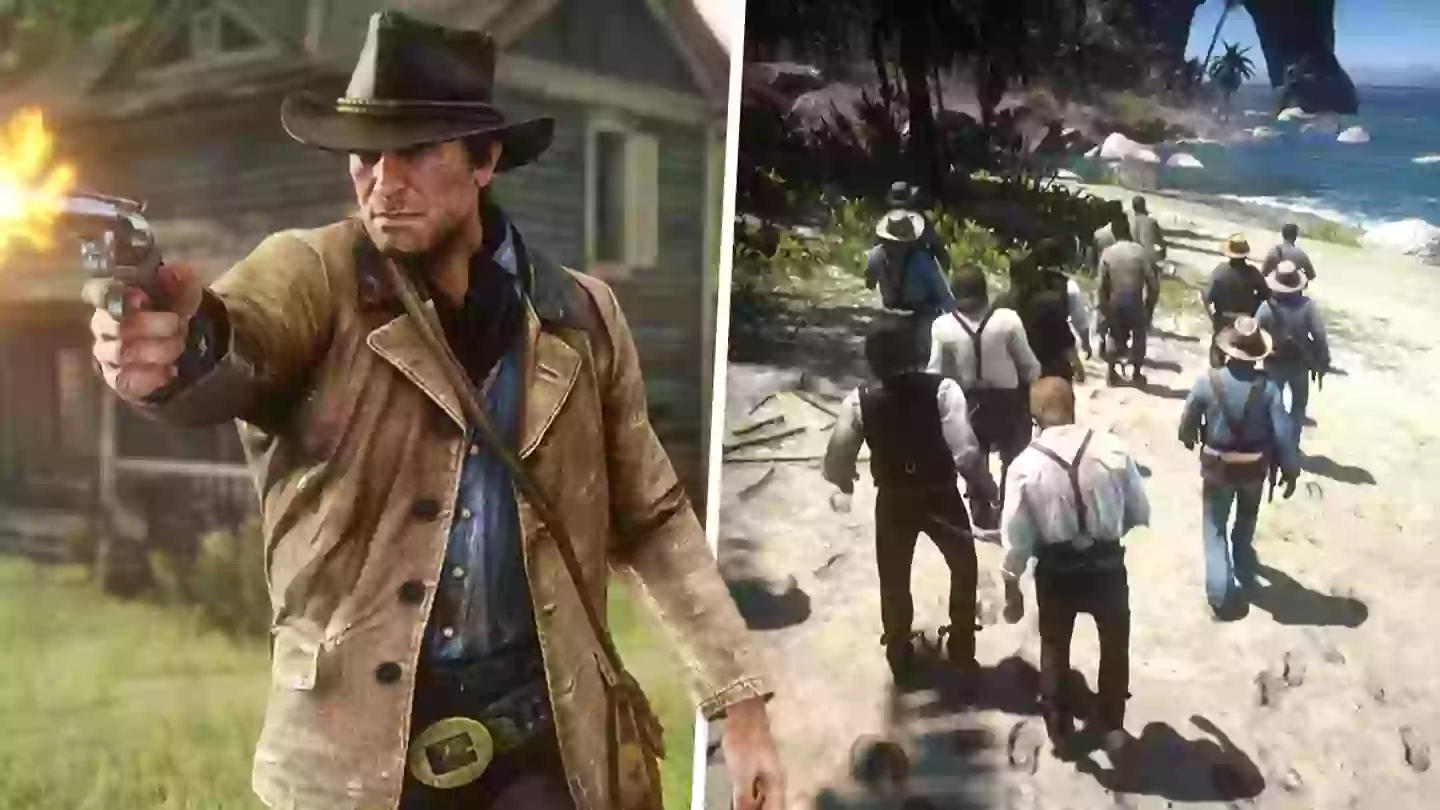 Red Dead Redemption 2 fans are only just noticing the game’s biggest plot hole