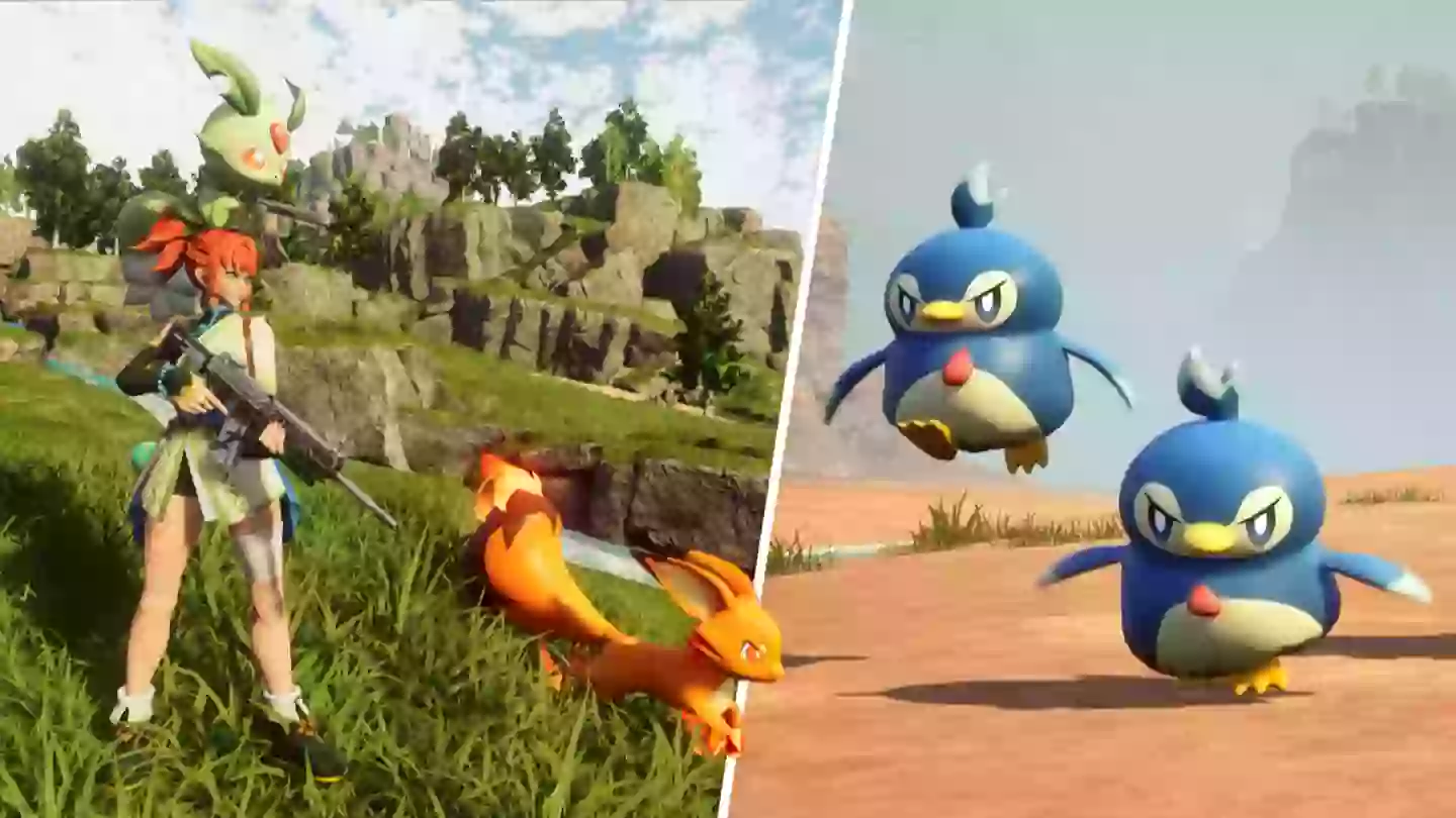 Palworld developer accuses new game of ripping them off without a hint of irony