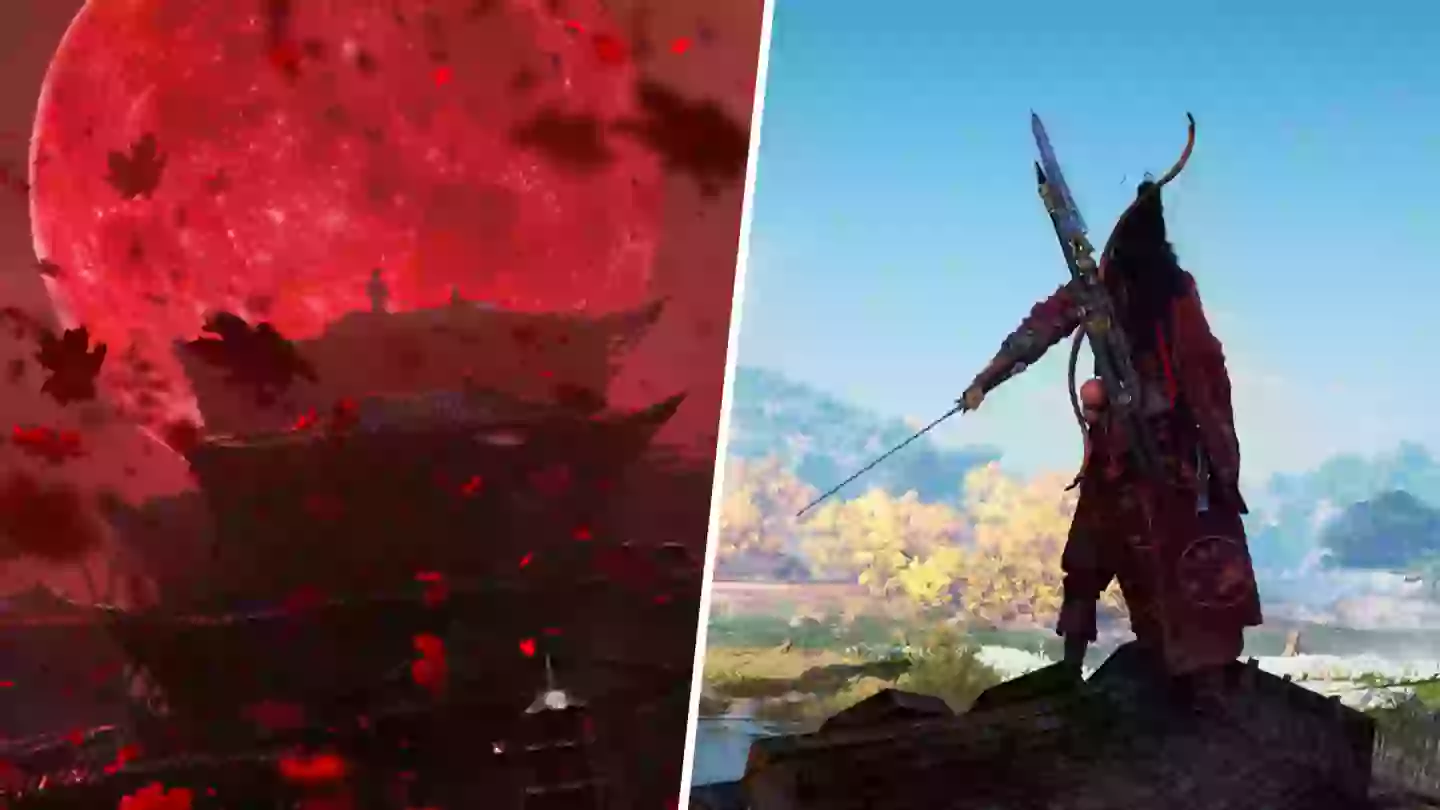 Ghost Of Tsushima and Assassin’s Creed meet in new RPG you can play free