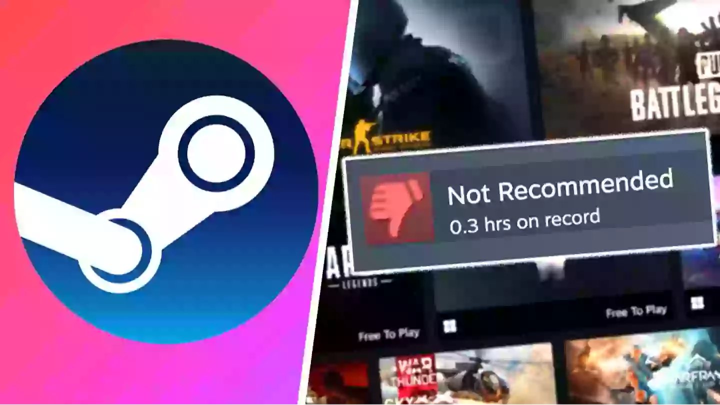 Thousands of Steam users punished for flagging critical review as helpful