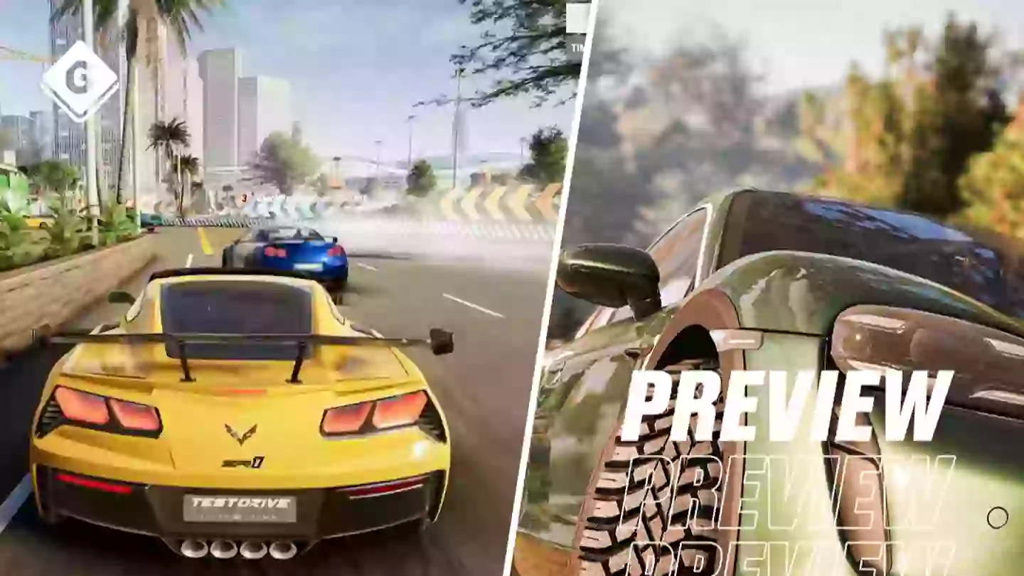 Test Drive Unlimited: Solar Crown is one of this year’s best surprises