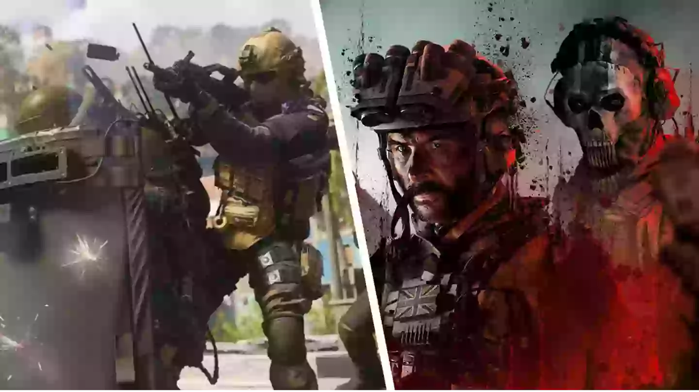 Call of Duty: Modern Warfare 3 has broken ‘engagement’ records, believe it or not