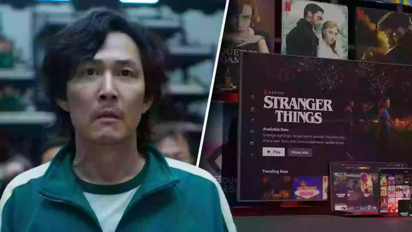 Netflix Is Being Sued By Russian Subscribers