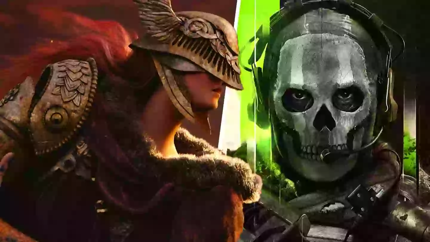 ‘Elden Ring’ Predicted To Outsell ‘Modern Warfare 2’ This Year
