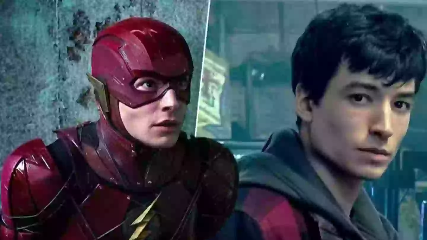 The Flash star Ezra Miller facing 26 years in prison