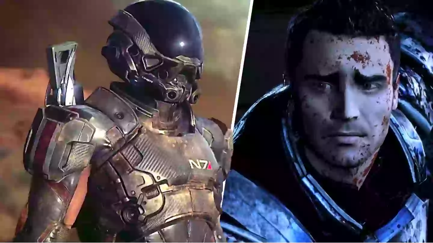 Mass Effect 5 almost certainly not coming to PlayStation 5, Xbox Series X