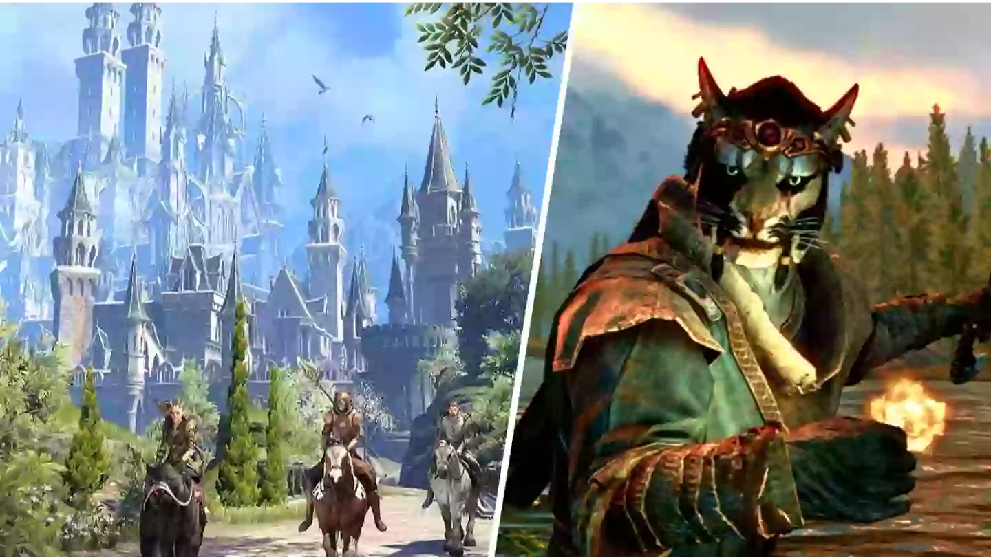 The Elder Scrolls 6 will be a major upgrade from Starfield, says insider