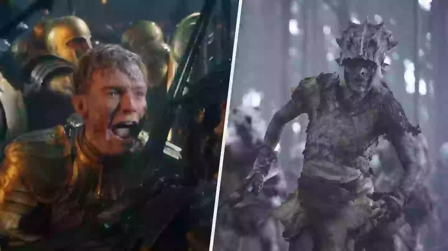 Amazon’s The Lord Of The Rings Teaser Confirms Female Orcs