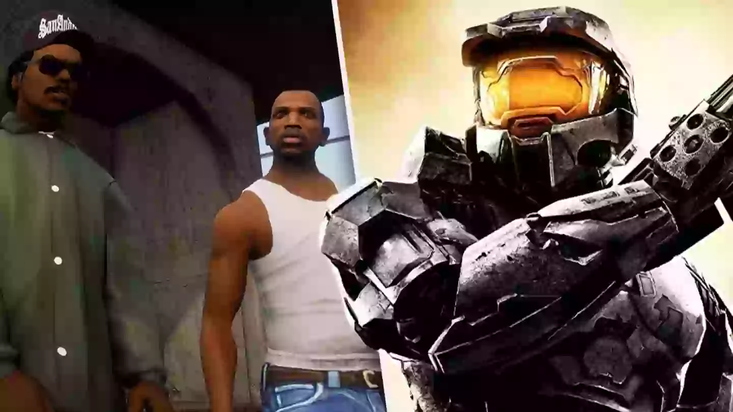 2004 hailed as the ‘best year for gaming ever’