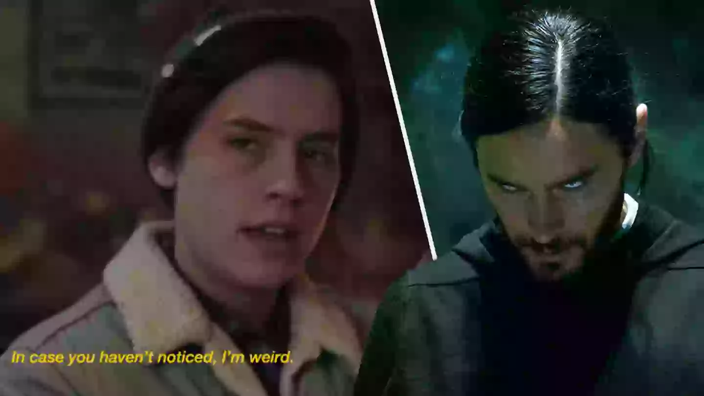 Some Weirdo Was Streaming ‘Morbius’ On Twitch For Thousands Of Viewers