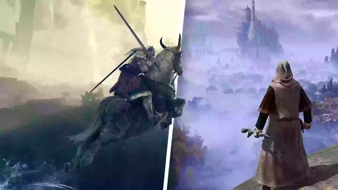 Turns Out ‘Elden Ring’ Is Hiding A Secret Underground City