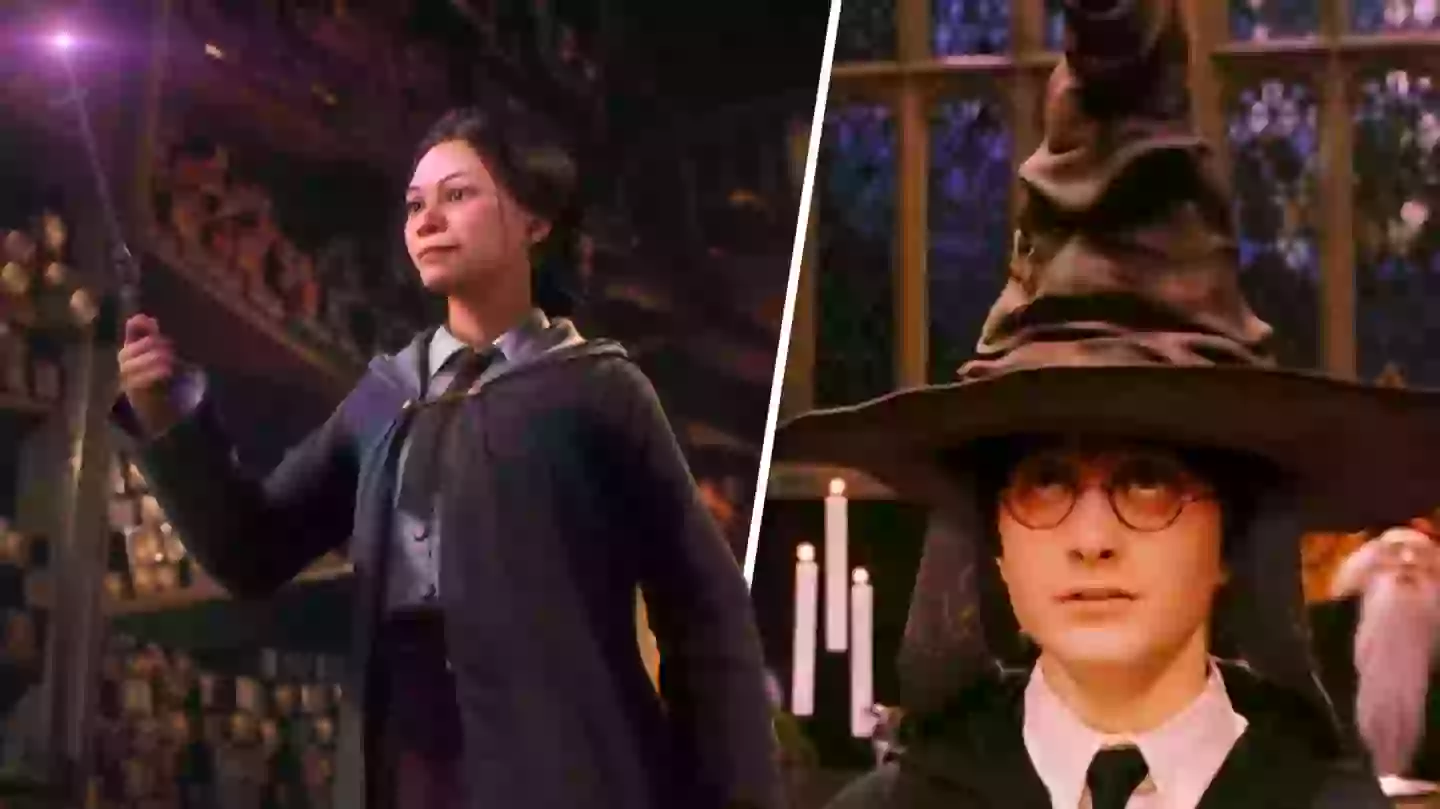 When is Hogwarts Legacy set?