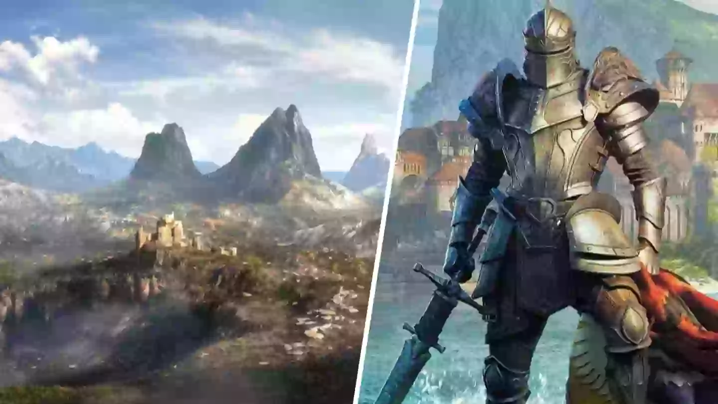 The Elder Scrolls 6 teaser leaves fans divided over game’s map