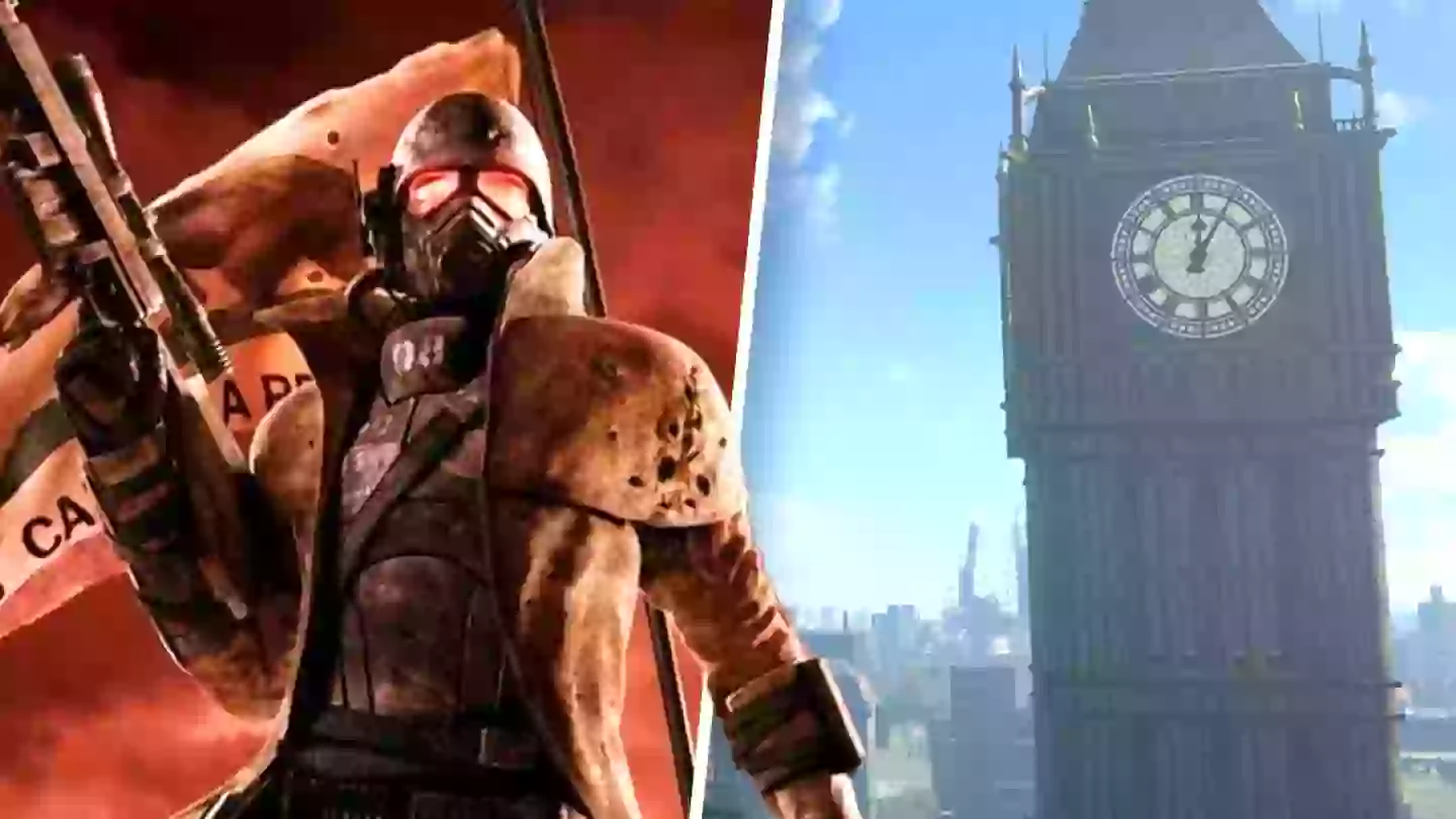 New ‘Fallout: London’ Trailer Shows Gameplay, Confirms Release Window