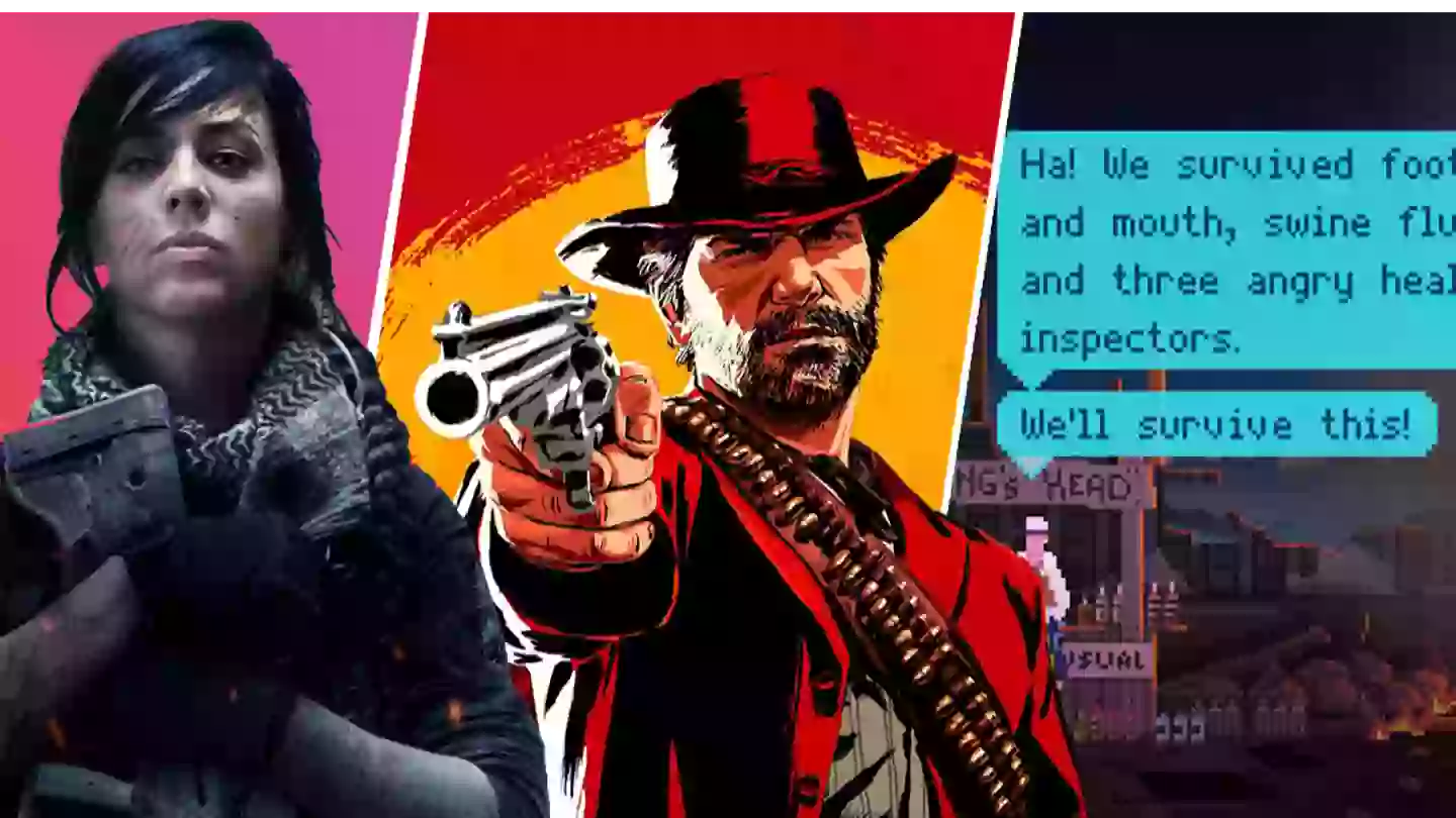 Politics Will Always Be In Video Games, So Just Accept It