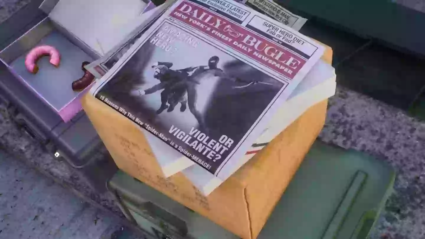 Marvel’s Spider-Man 2